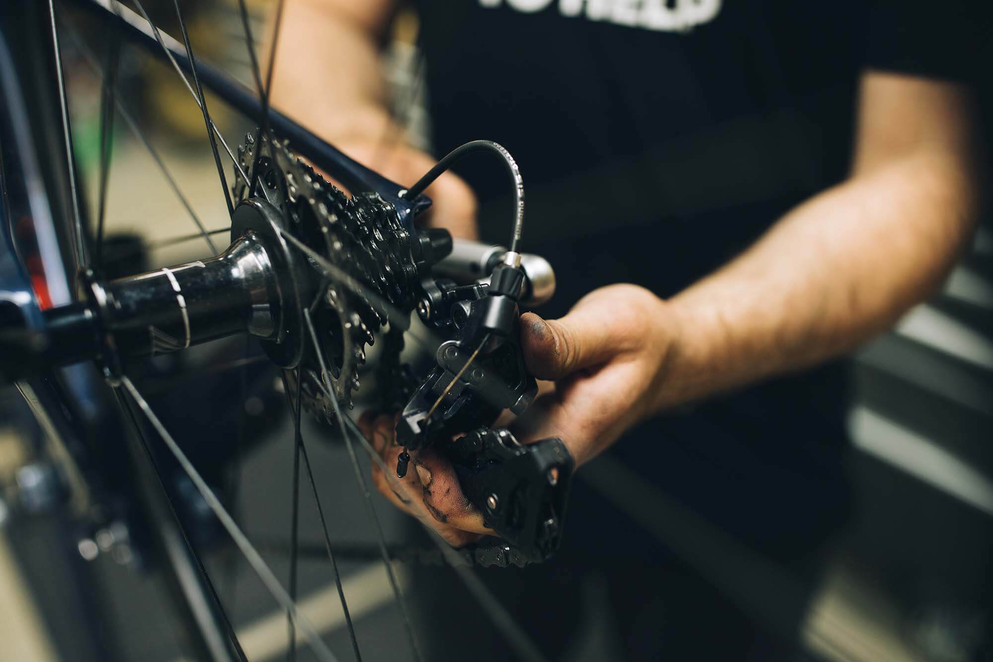 velo love bike shop