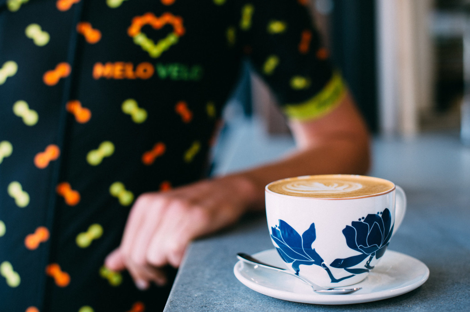 mello velo bicycle shop & cafe