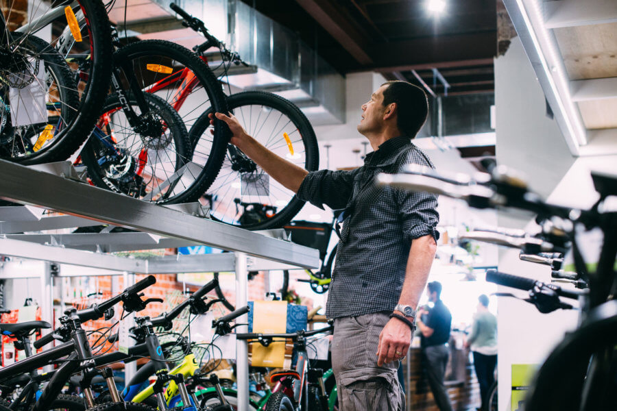 mello velo bicycle shop & cafe